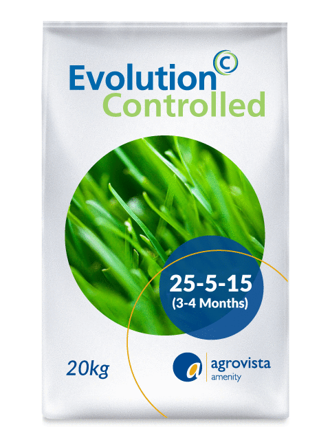 Evolution Controlled 25-5-15 (3-4M)